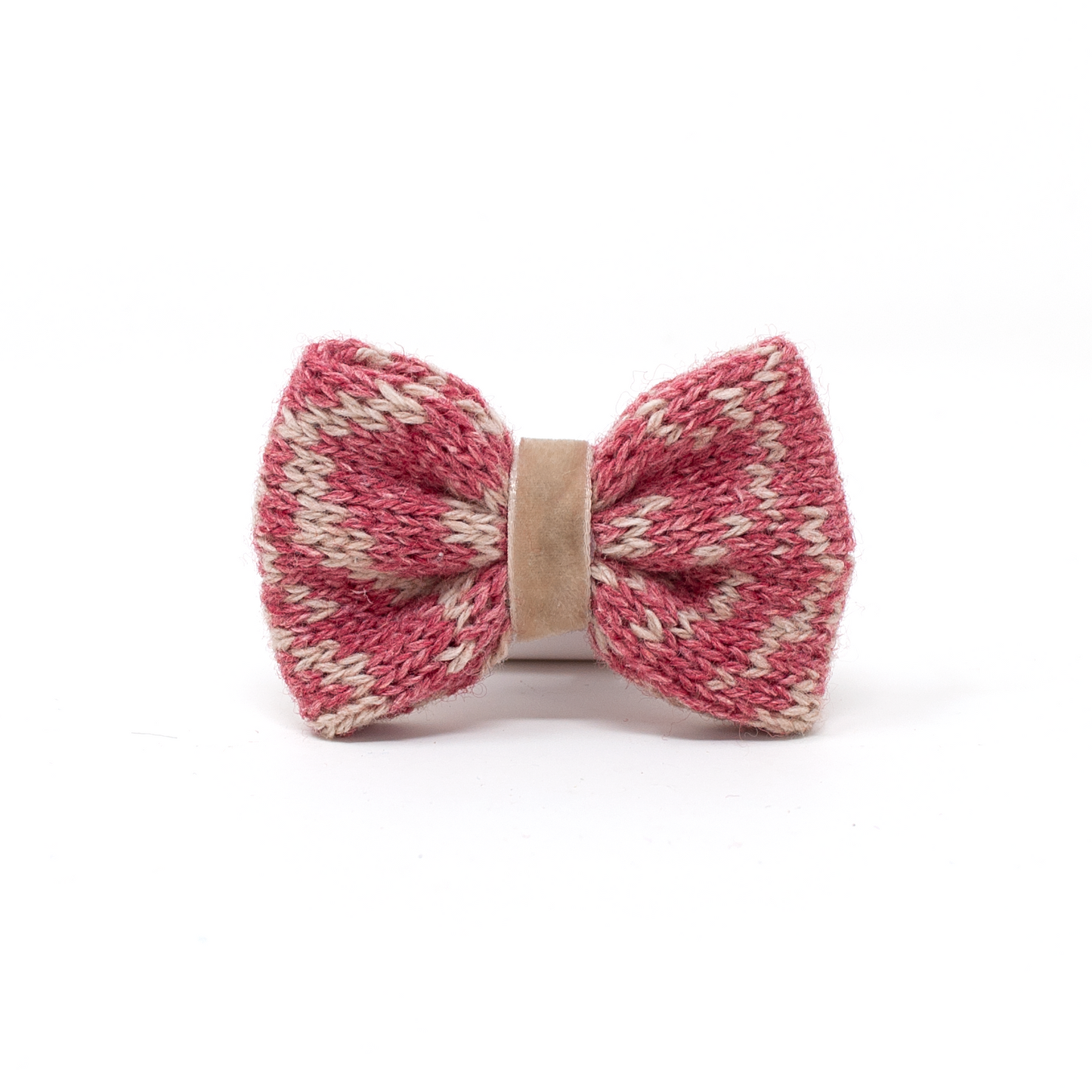 Redcurrant - SS25 Collection - Dog Bow Tie