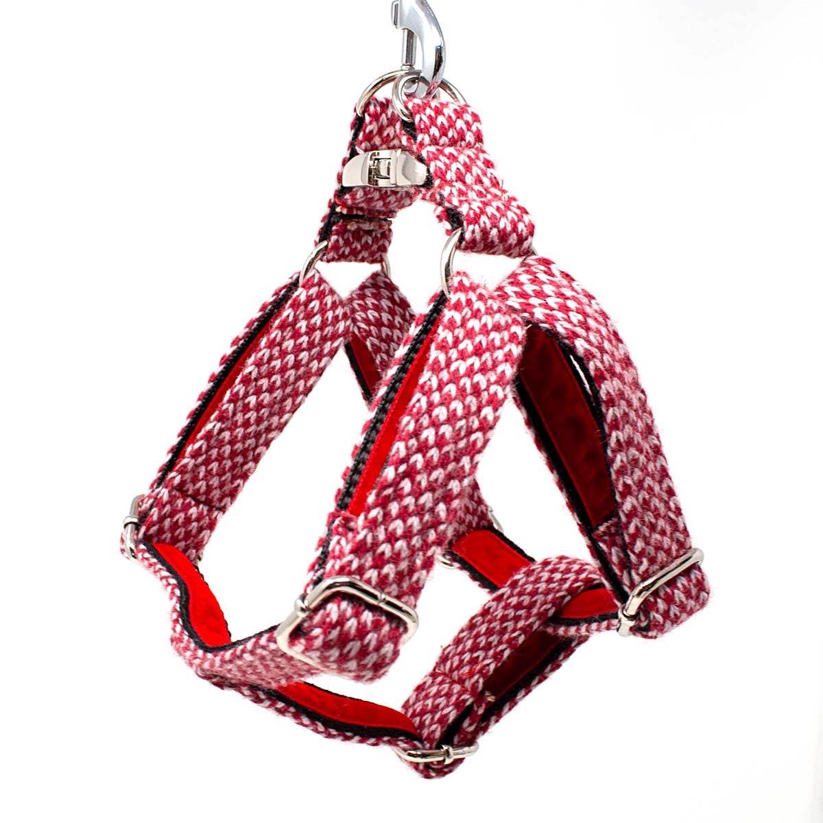 Rosehip & Dove - Harris Design - Luxury Dog Harness