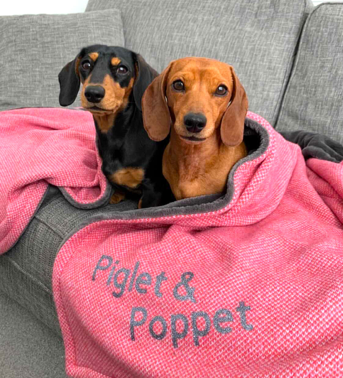 Blanket Personalisation
