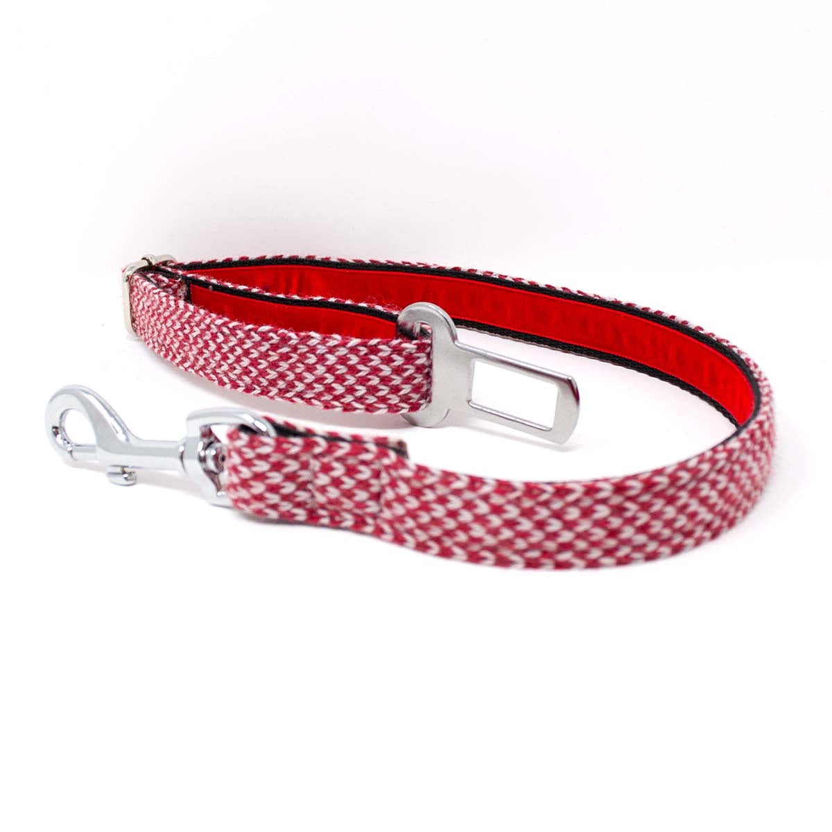 Rosehip & Dove - Harris Design - Dog Seatbelt