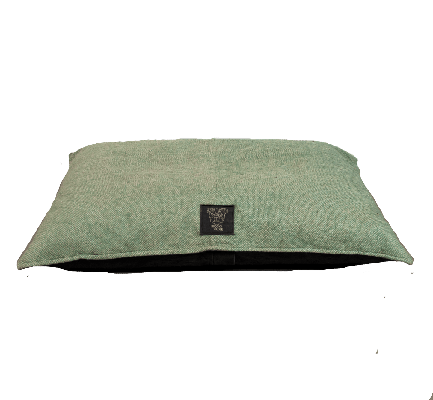 Green & Dove - Classic Collection - Luxury Dog Bed