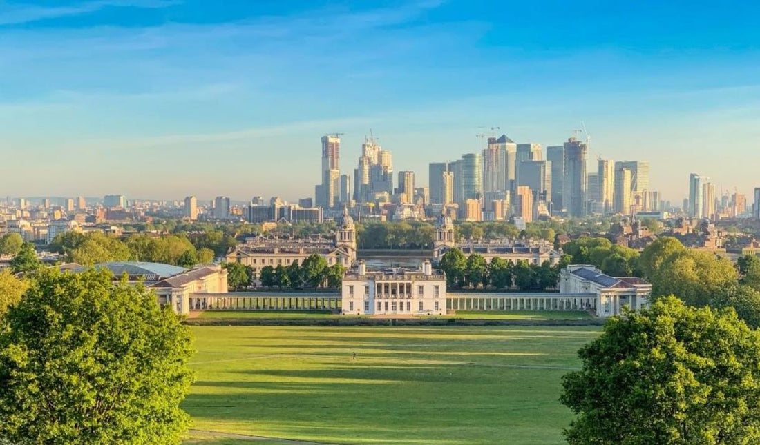 Top 5 Dog Walks in London