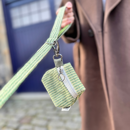 Pistachio - Tutti Collection - Luxury Dog Lead