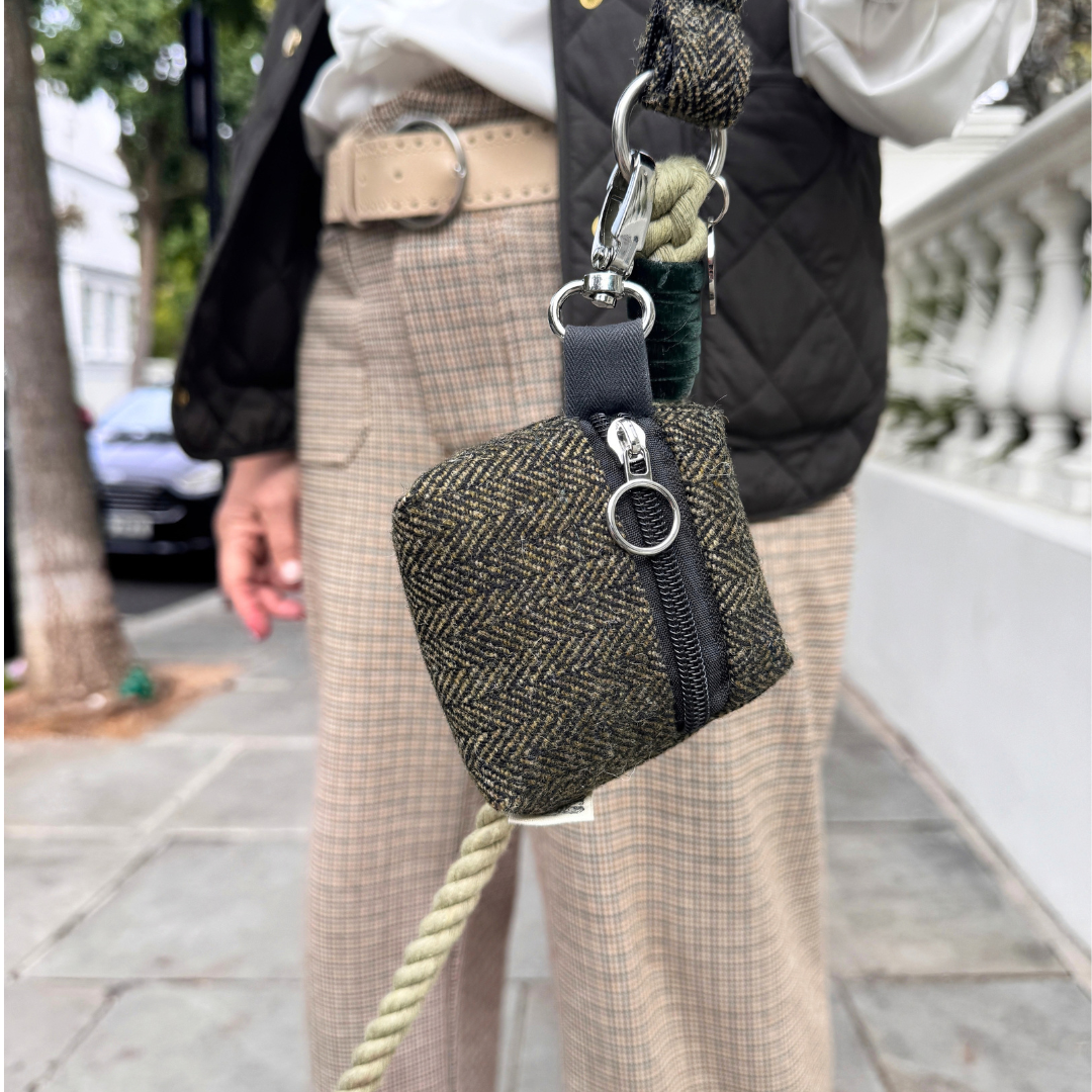 The Kenmore Design - Treat Pouch - Glenlyon Collection