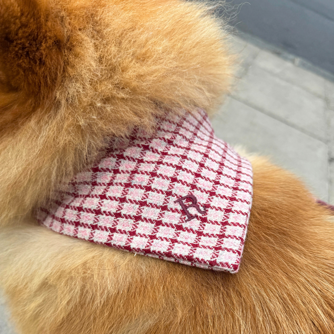 The Fearnan Design - Dog Bandana - Glenlyon Collection