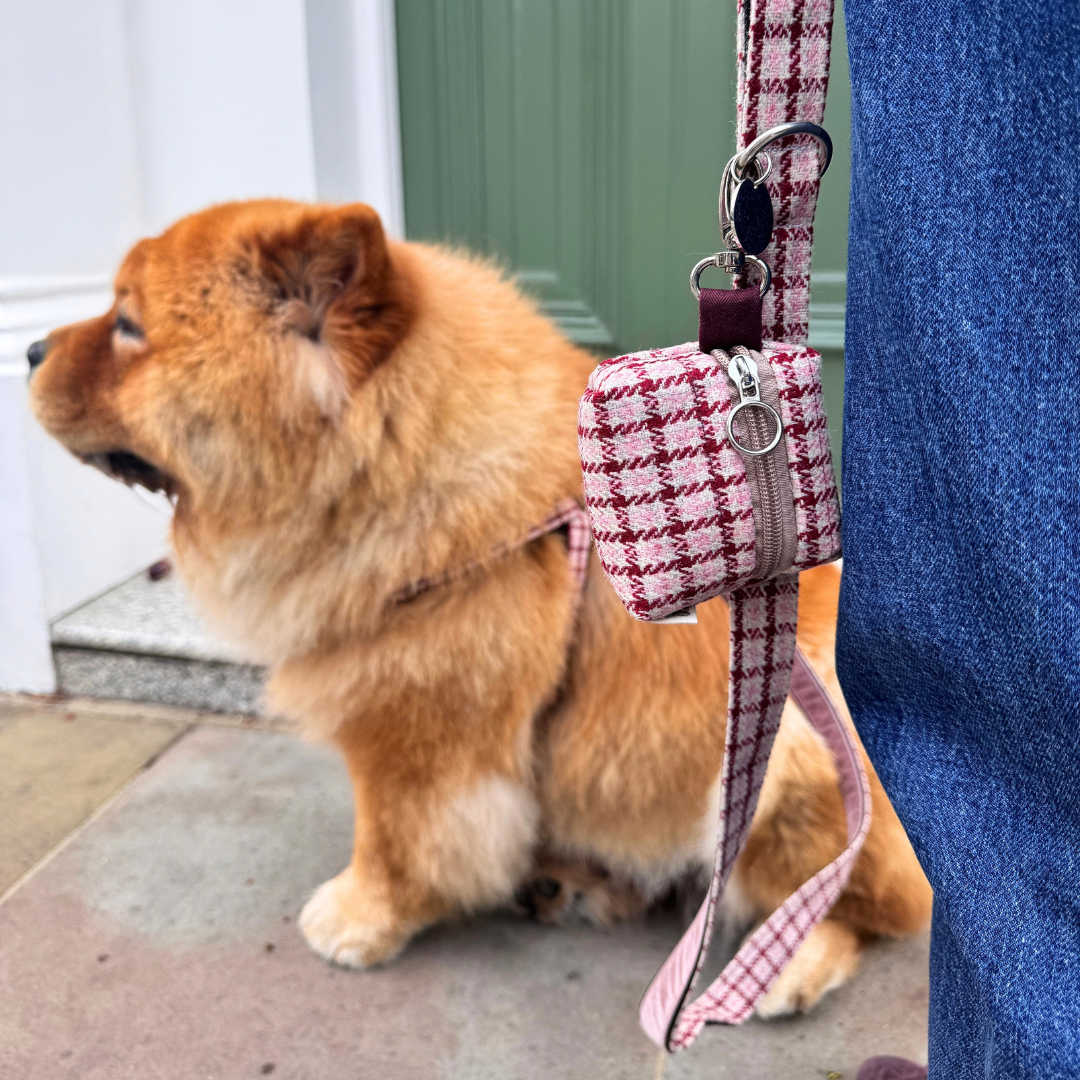 The Fearnan Design - Treat Pouch - Glenlyon Collection