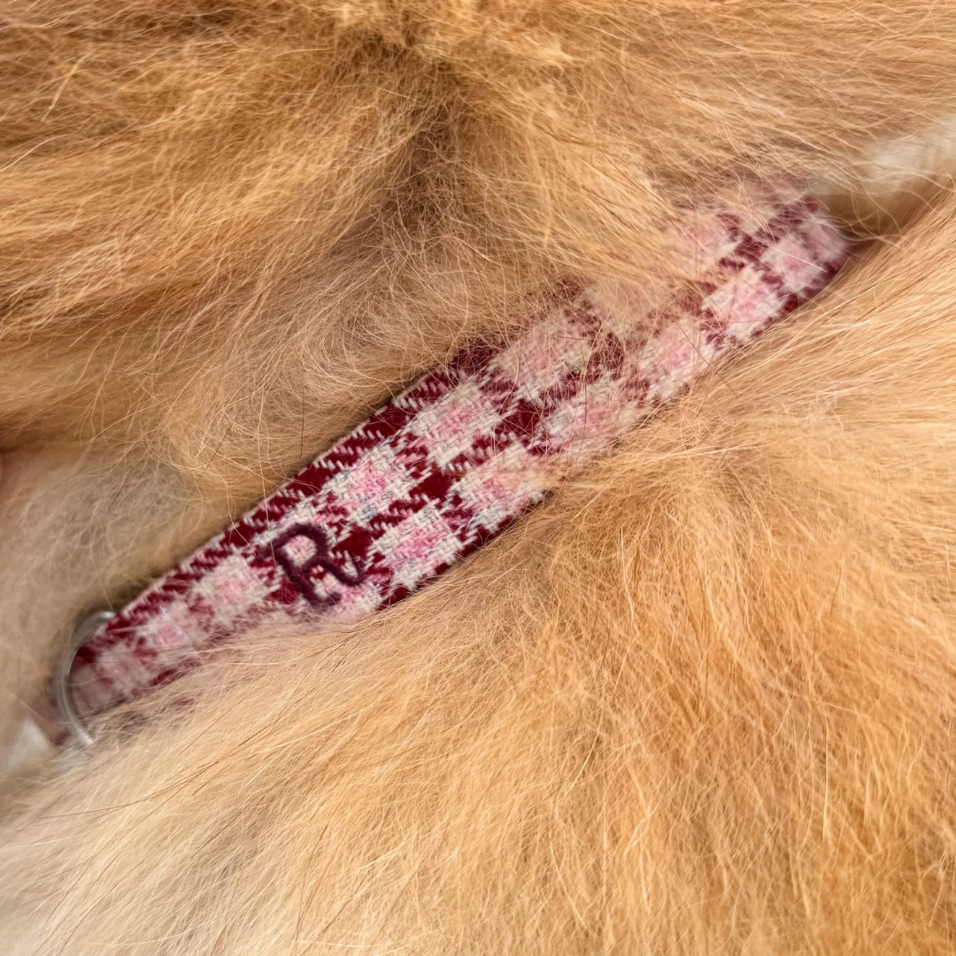 The Fearnan Design - Collar, Lead & Bow Tie Bundle - Glenlyon Collection
