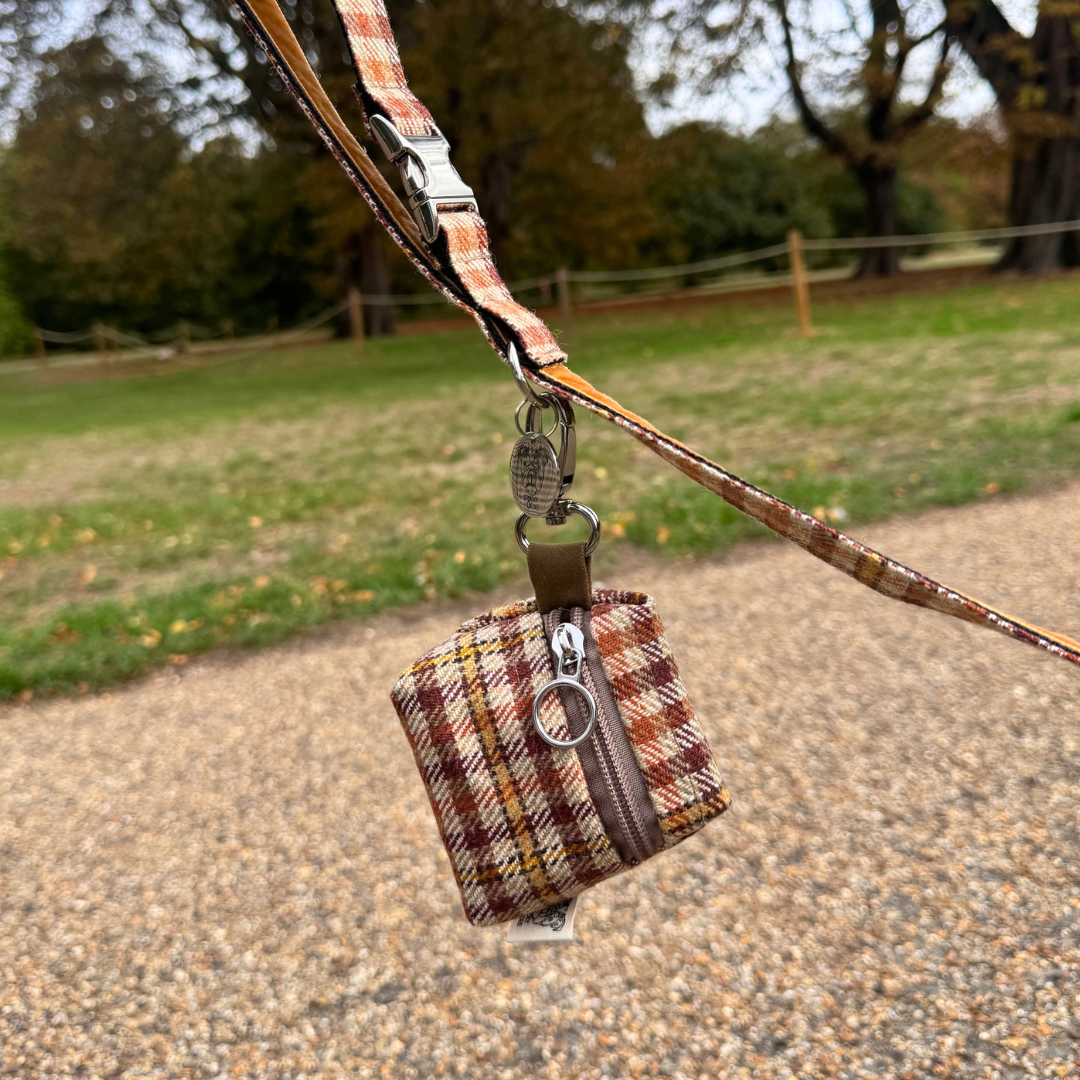 The Atholl Design - Treat Pouch - Glenlyon Collection
