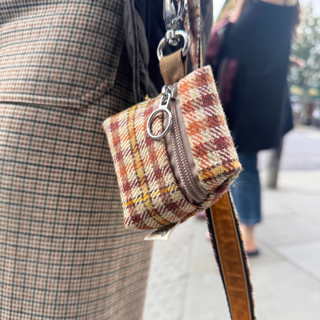 The Atholl Design - Treat Pouch - Glenlyon Collection