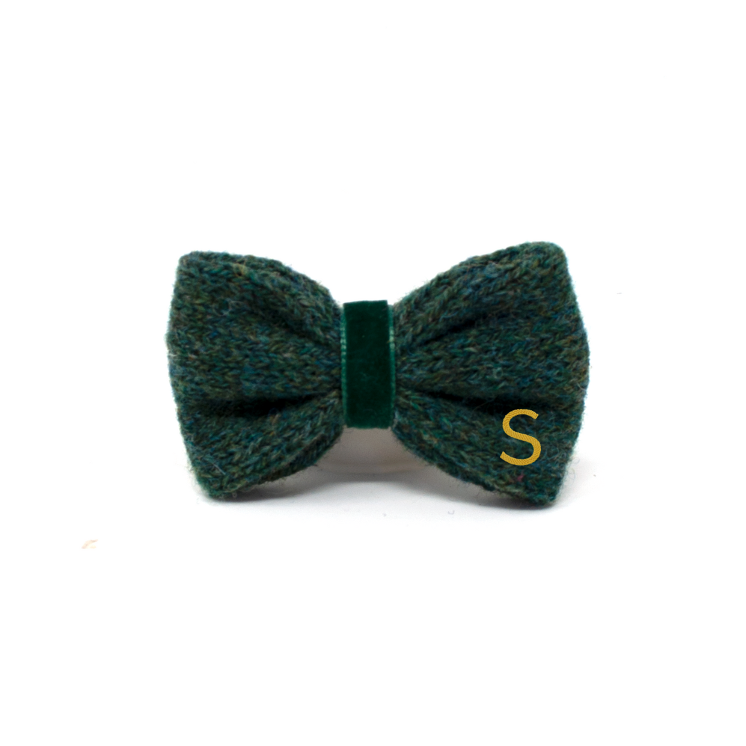 Tundra - The Holly Collection - Dog Bow Tie