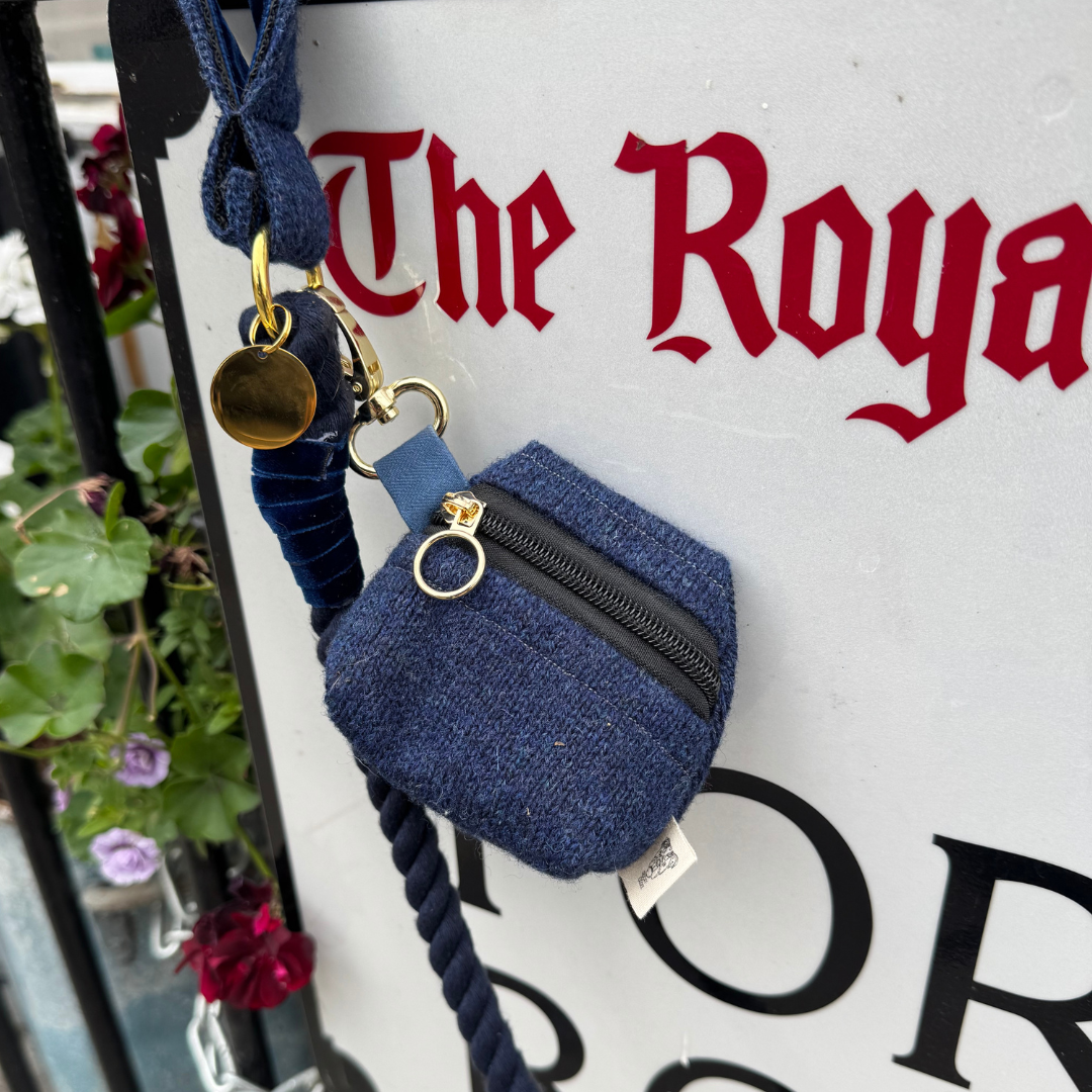 Midnight - Holly Collection - Treat Pouch