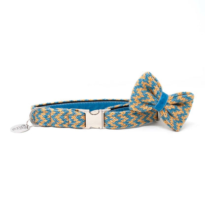 Blue Sherbet - Bonbon Collection - Luxury Dog Collar