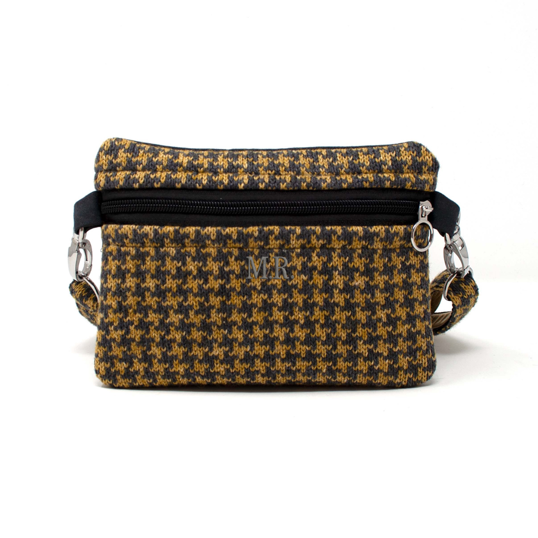 Richmond - Houndstooth '25 Collection - Bum Bag