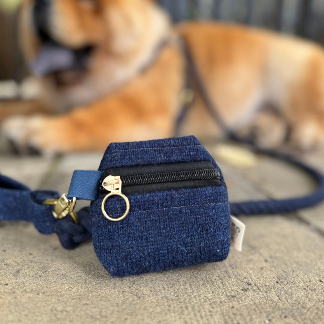 Midnight - Holly Collection - Treat Pouch