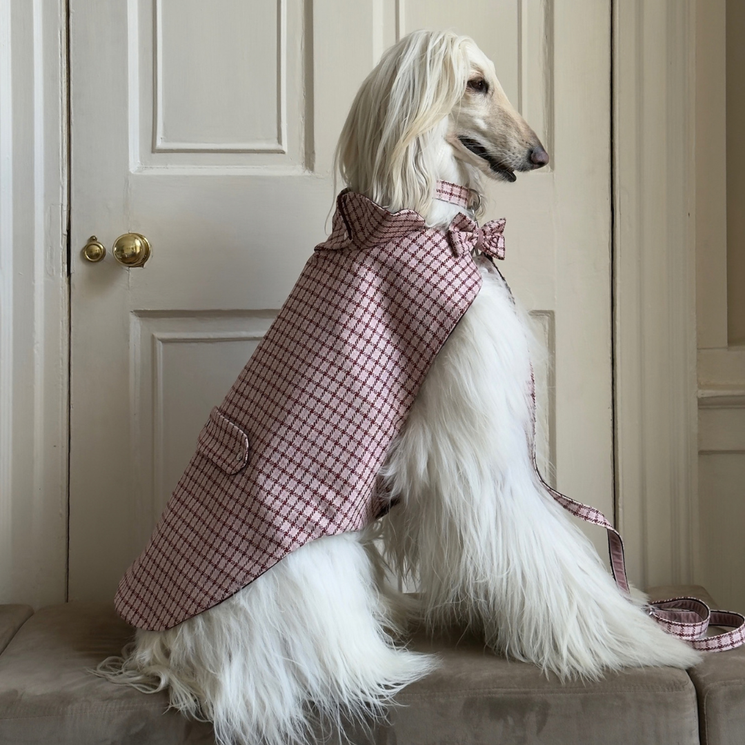 The Fearnan Design - Dog Coat - Glenlyon Collection