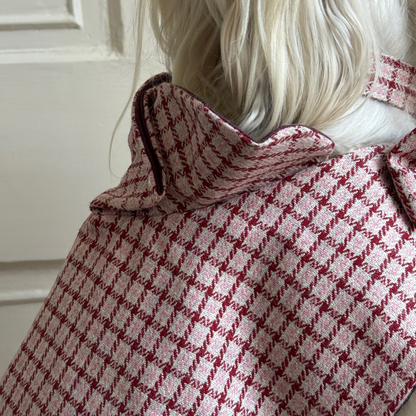 The Fearnan Design - Dog Coat - Glenlyon Collection