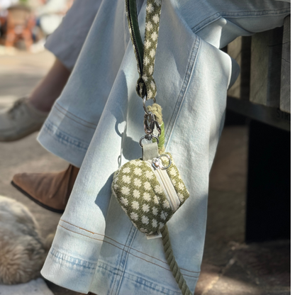 Fern - Polkadot Collection - Treat Pouch