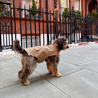 The Tummel Design - Dog Coat - Glenlyon Collection
