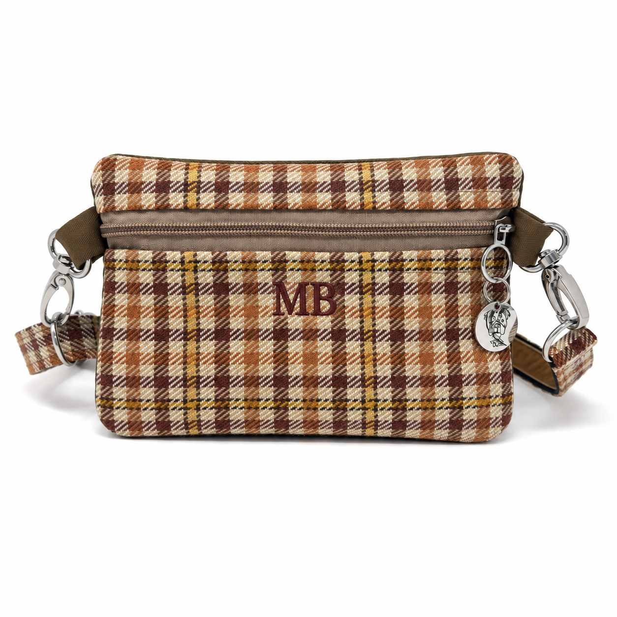 The Atholl Design - Bum Bag - Glenlyon Collection