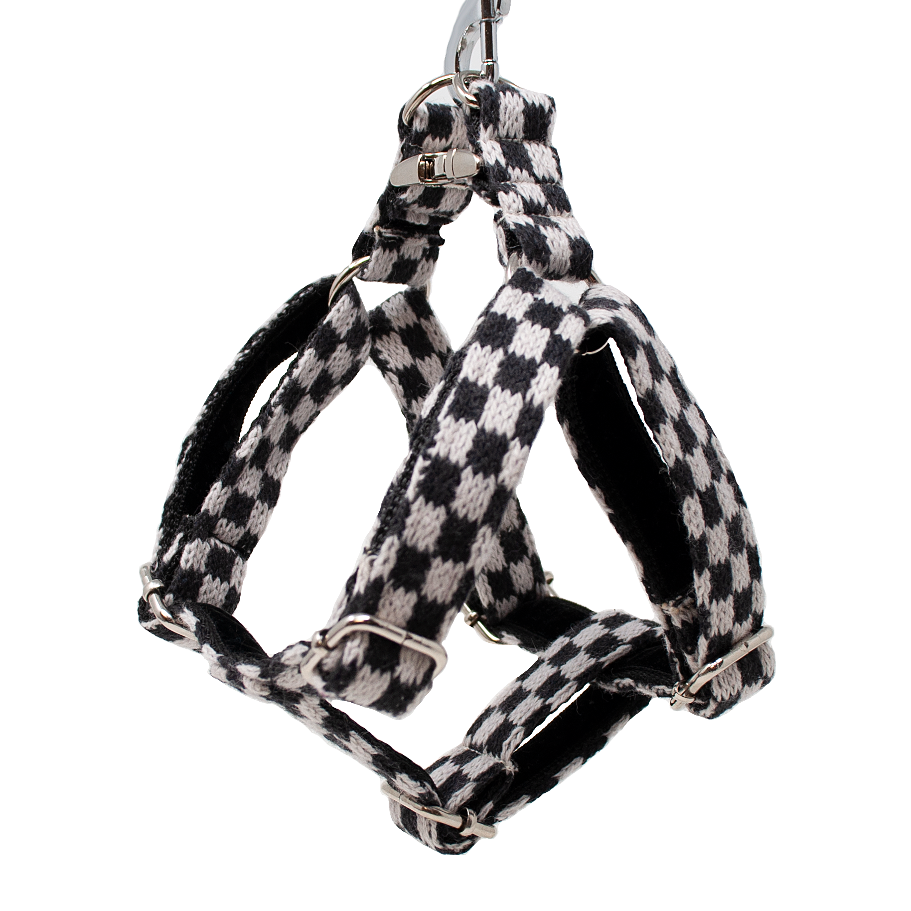 Graphite - SS24 Collection - Luxury Dog Harness