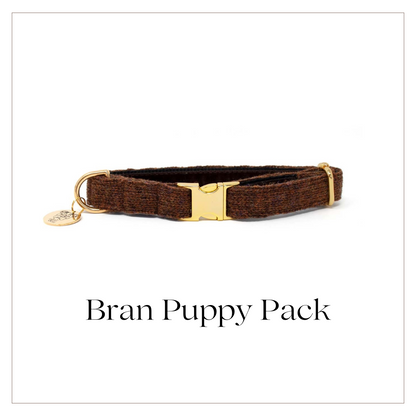Bran - Debonair Collection - Puppy Pack