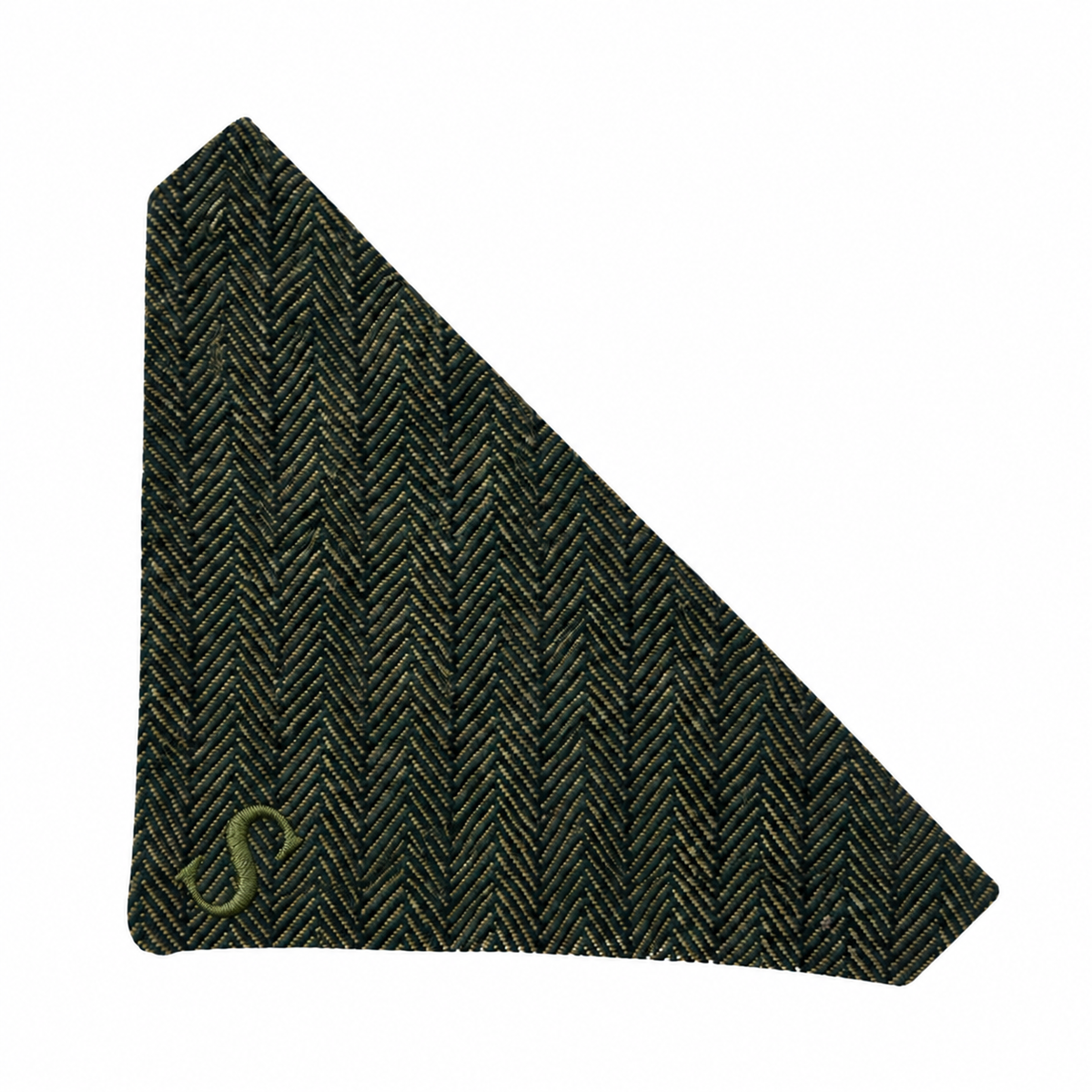 The Kenmore Design - Dog Bandana - Glenlyon Collection