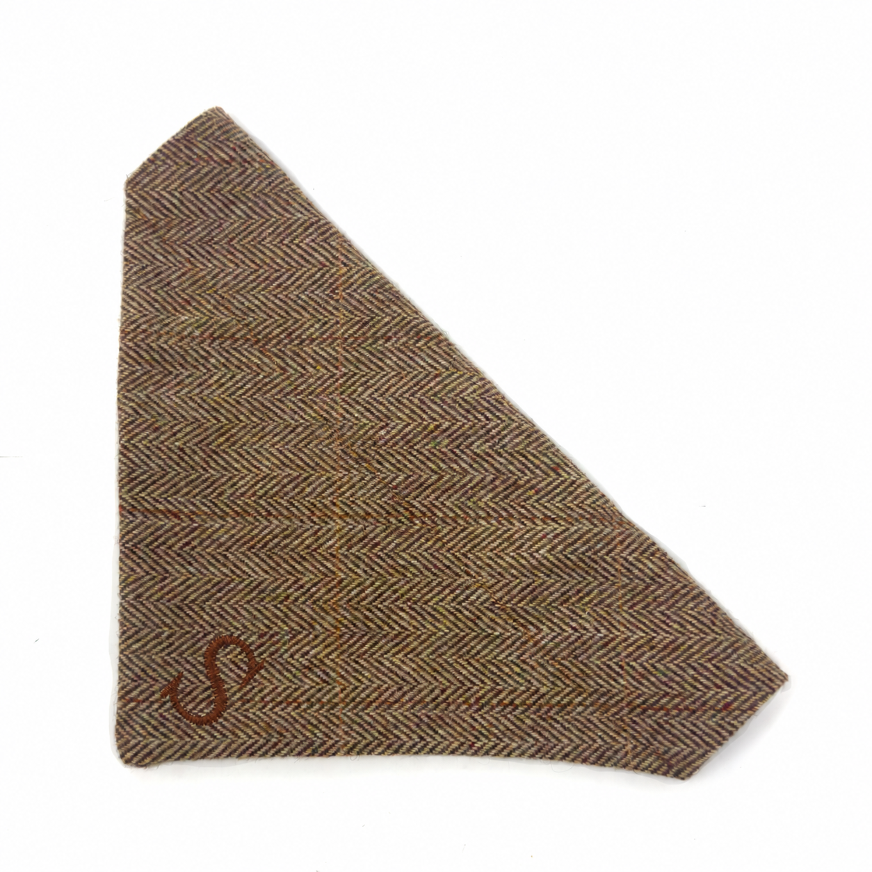 The Tummel Design - Dog Bandana - Glenlyon Collection