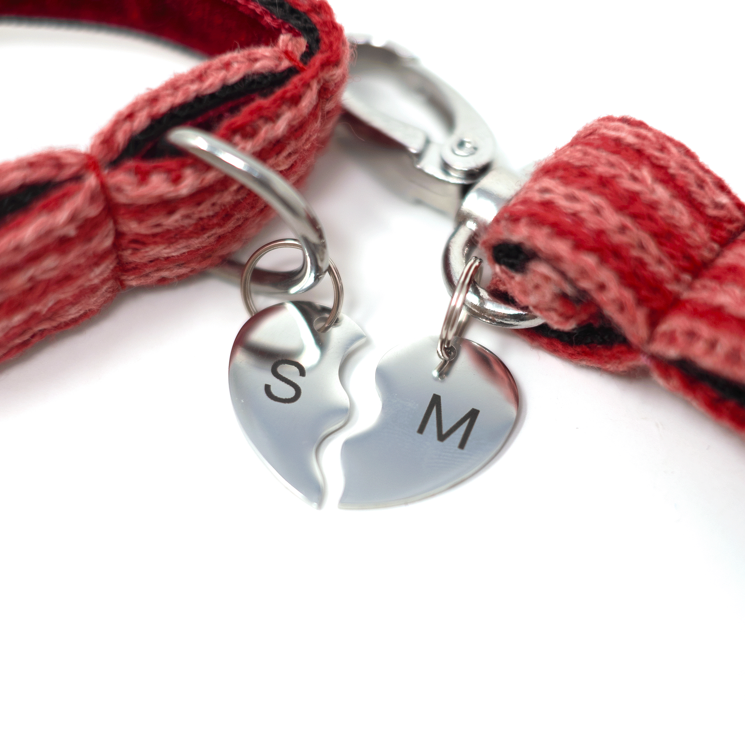 A Bond Like No Other - Luxury Dog Collar & Key Ring