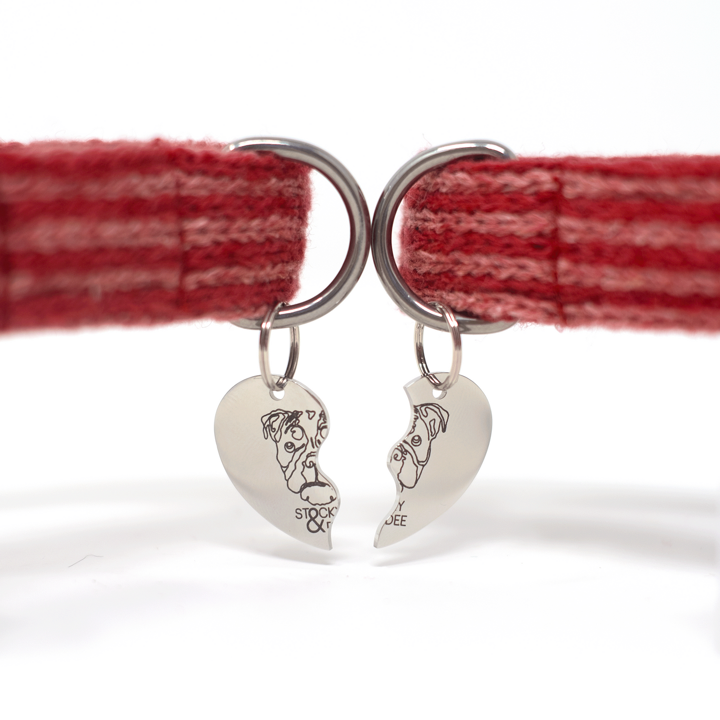 A Bond Like No Other - Luxury Dog Collars