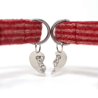 A Bond Like No Other - Luxury Dog Collars