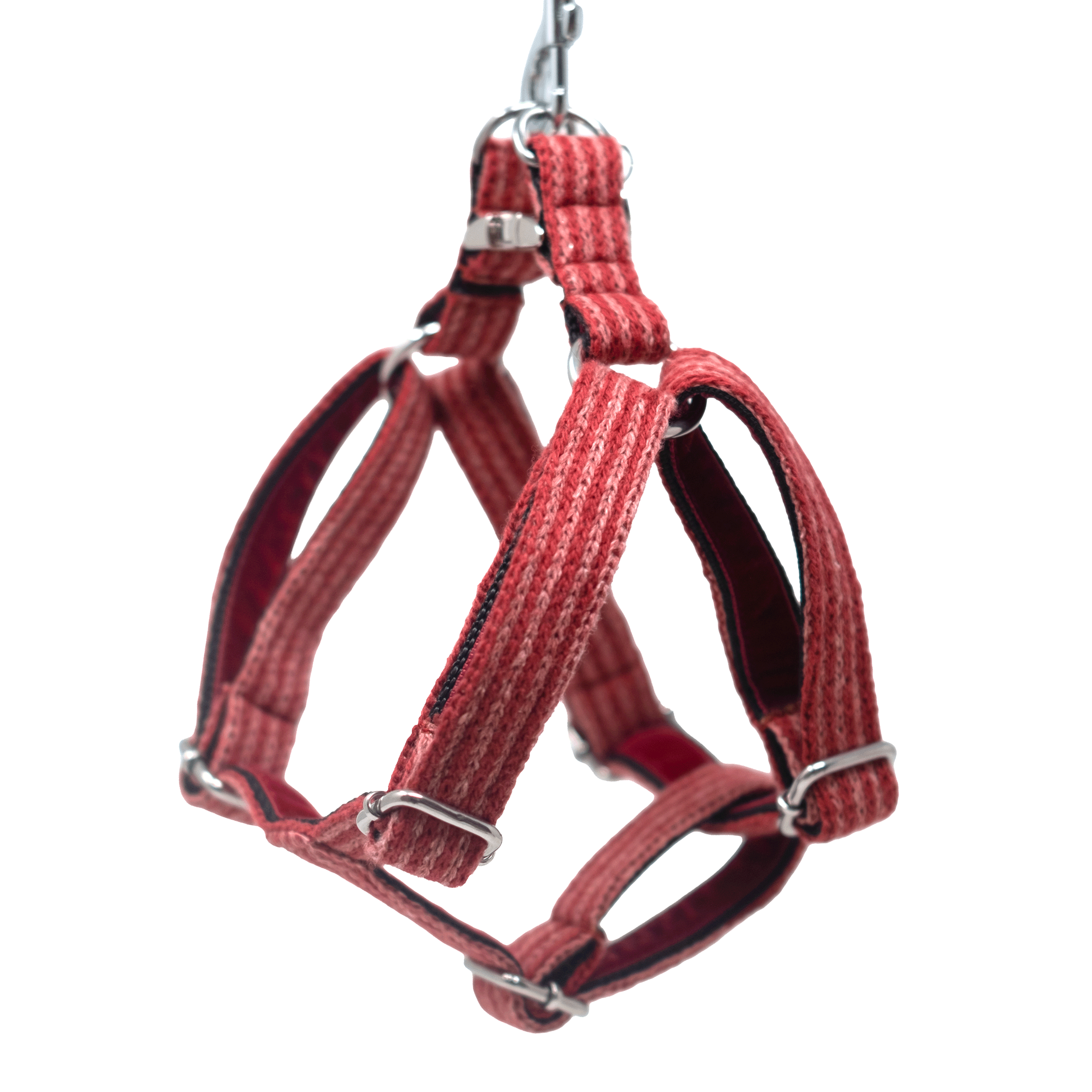 A Bond Like No Other - Luxury Dog Harness & Key Ring