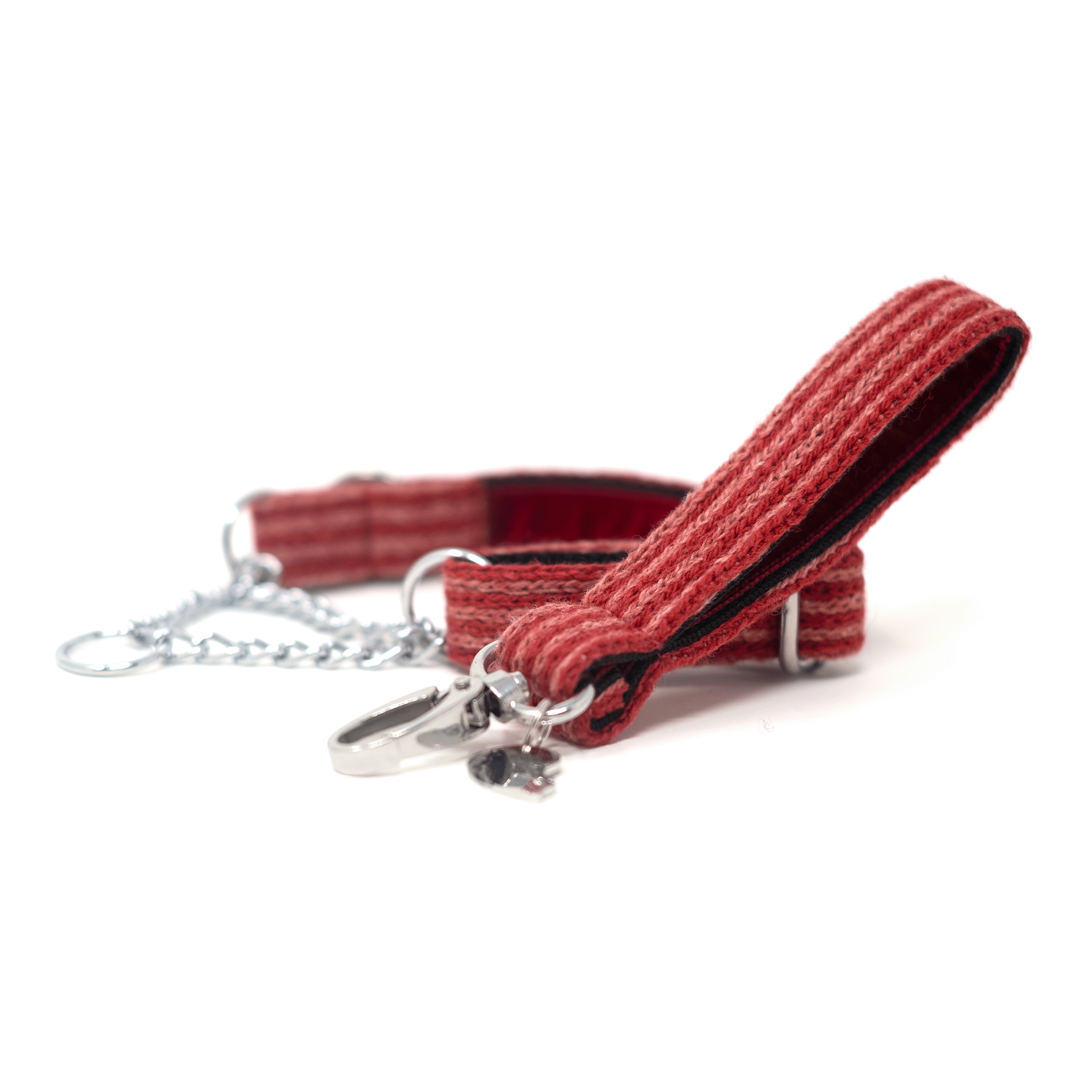 A Bond Like No Other - Martingale Dog Collar