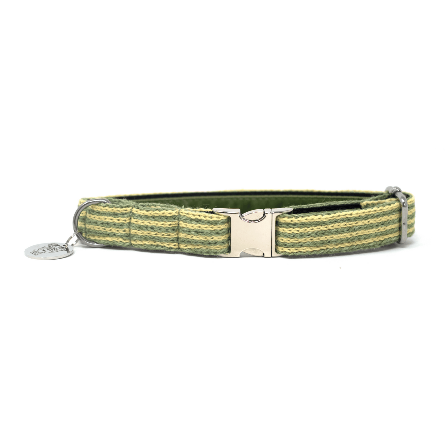 Pistachio - Tutti Collection - Luxury Dog Collar