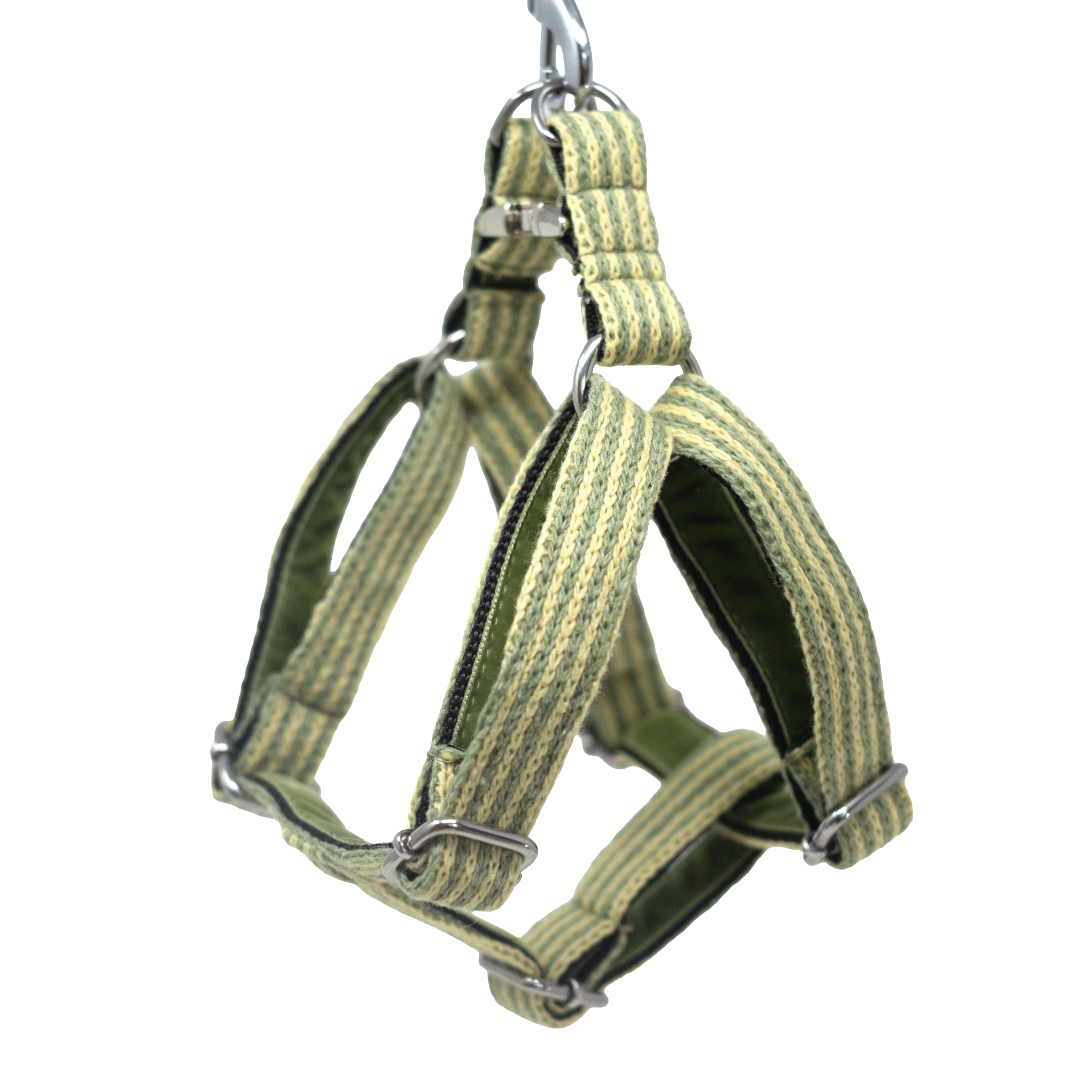 Pistachio - Tutti Collection - Luxury Dog Harness