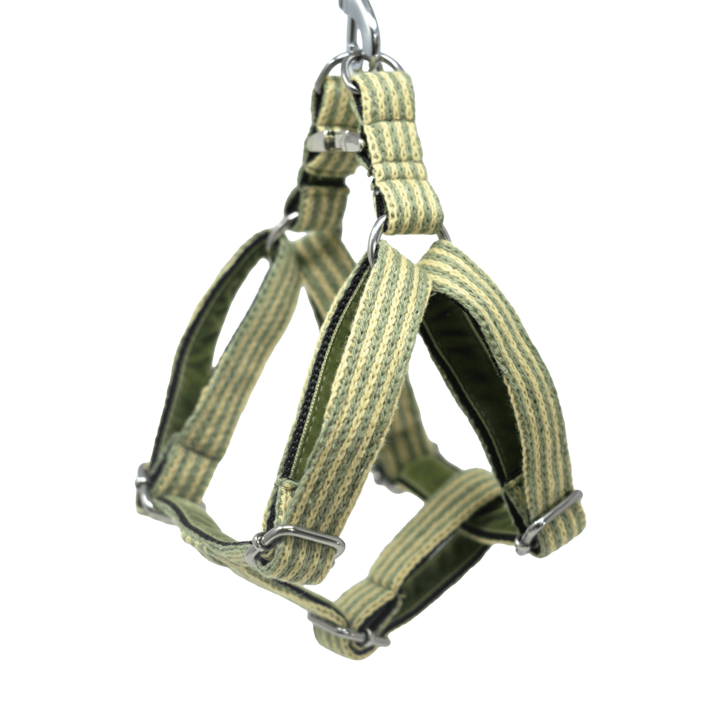 Pistachio - Tutti Collection - Luxury Dog Harness