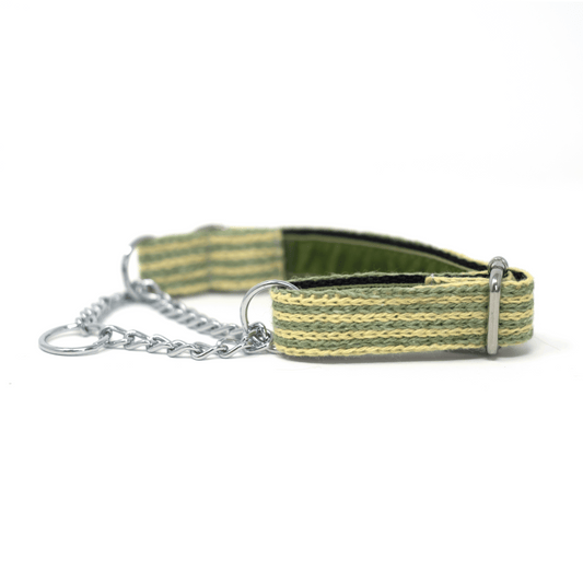 Pistachio - Tutti Collection - Martingale Dog Collar