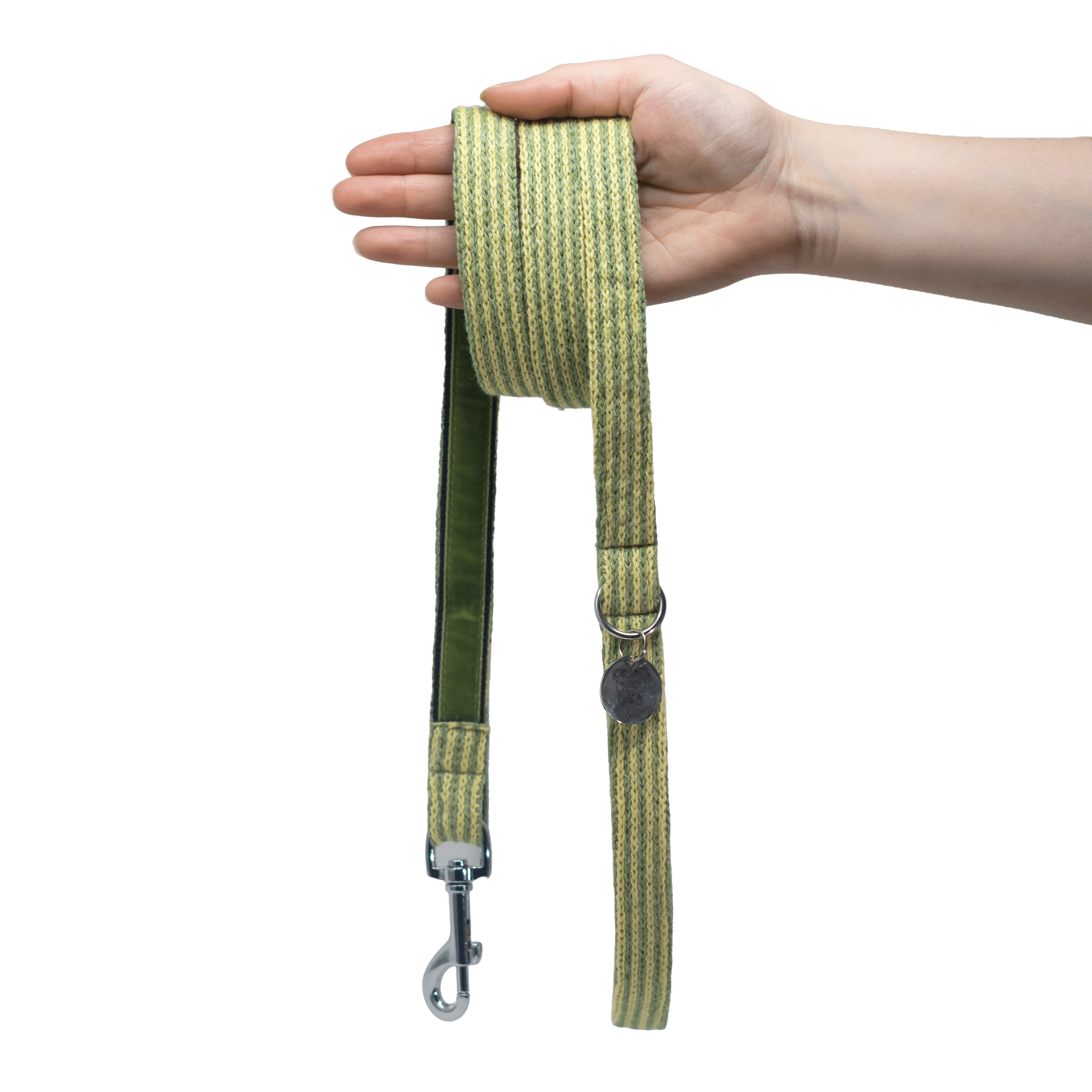 Pistachio - Tutti Collection - Luxury Dog Collar