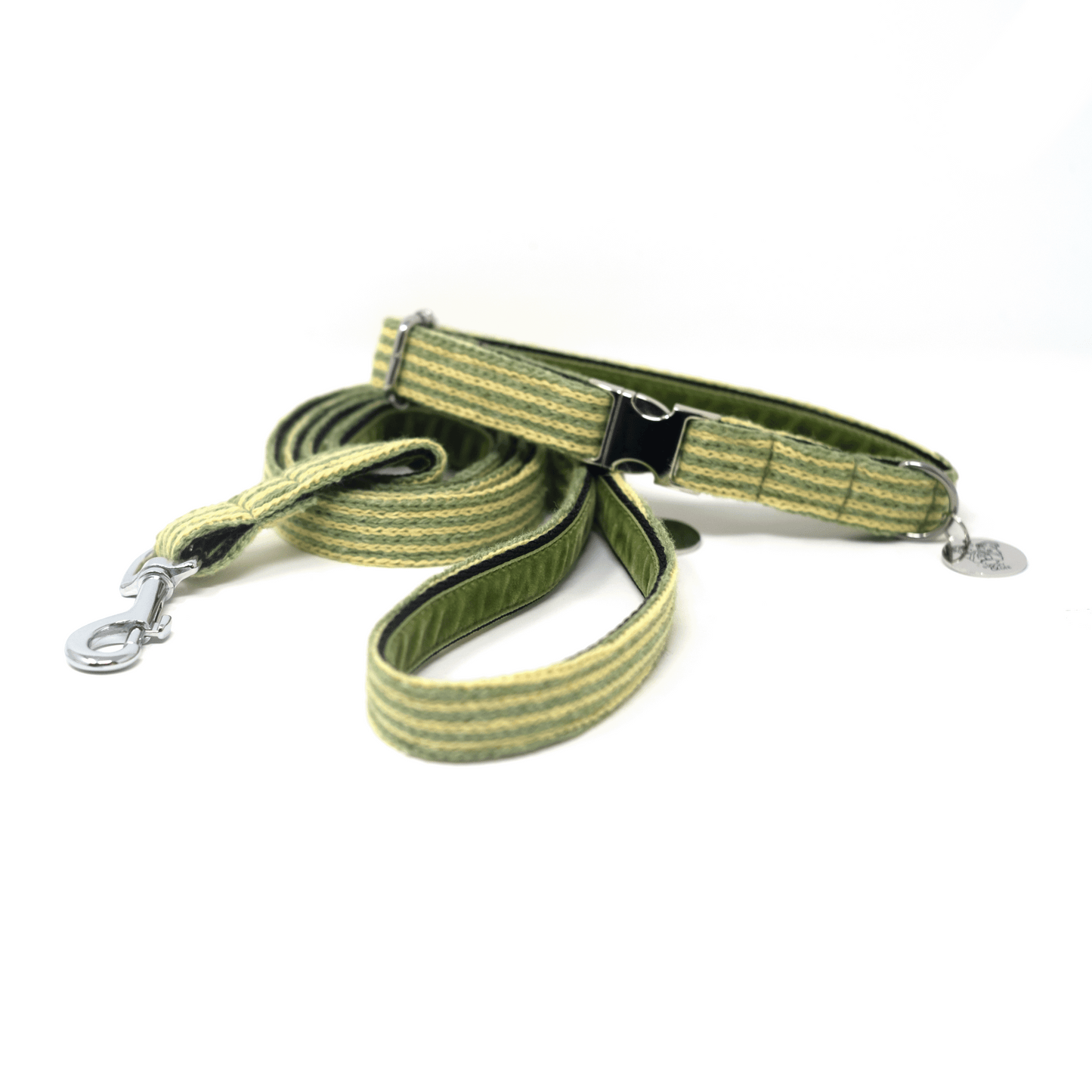 Pistachio - Tutti Collection - Luxury Dog Collar