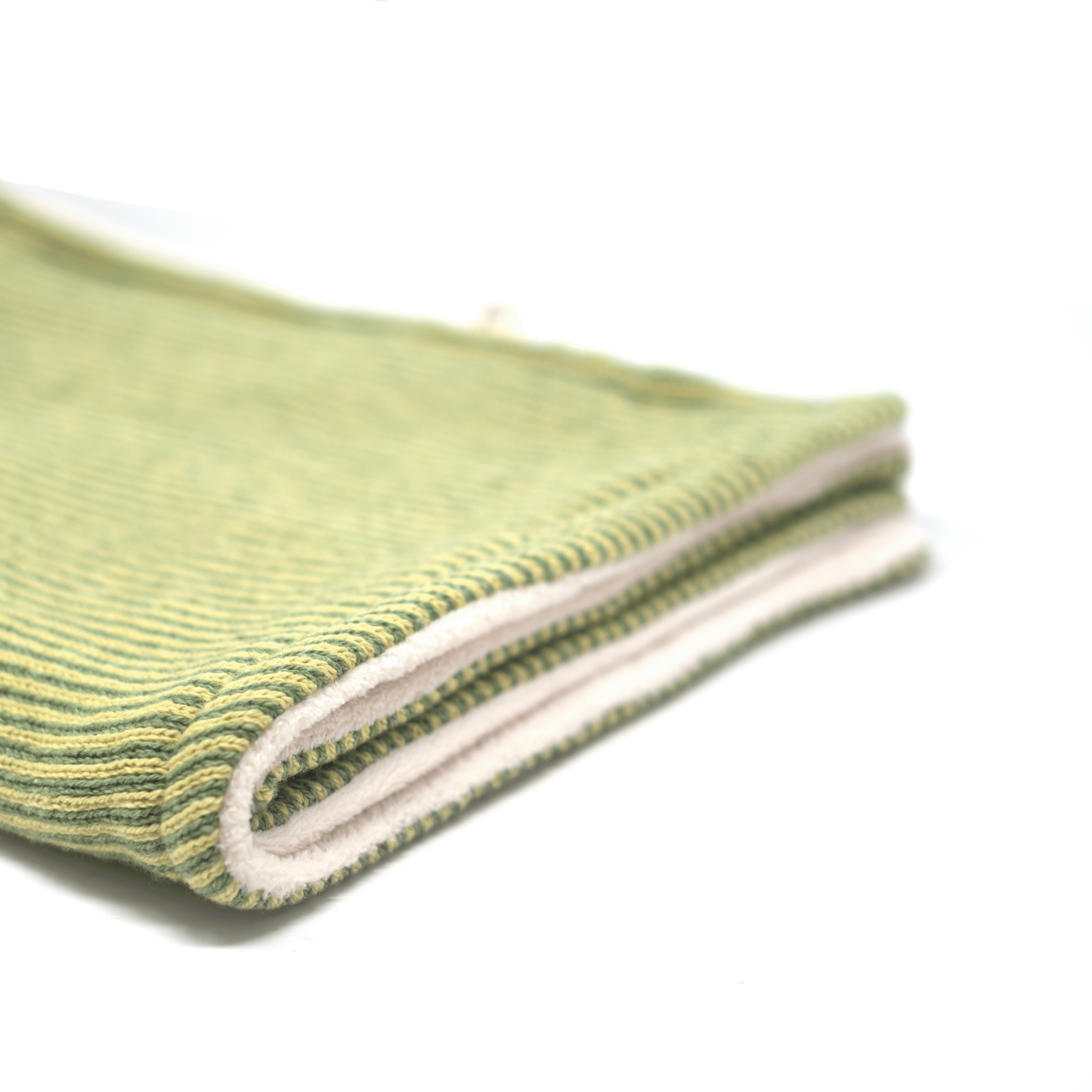 Pistachio - Tutti Collection - Luxury Dog Blanket
