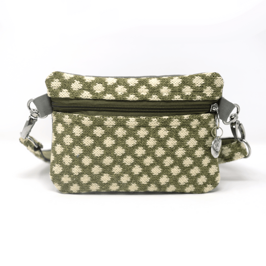Fern - Polkadot Collection - Bum Bag