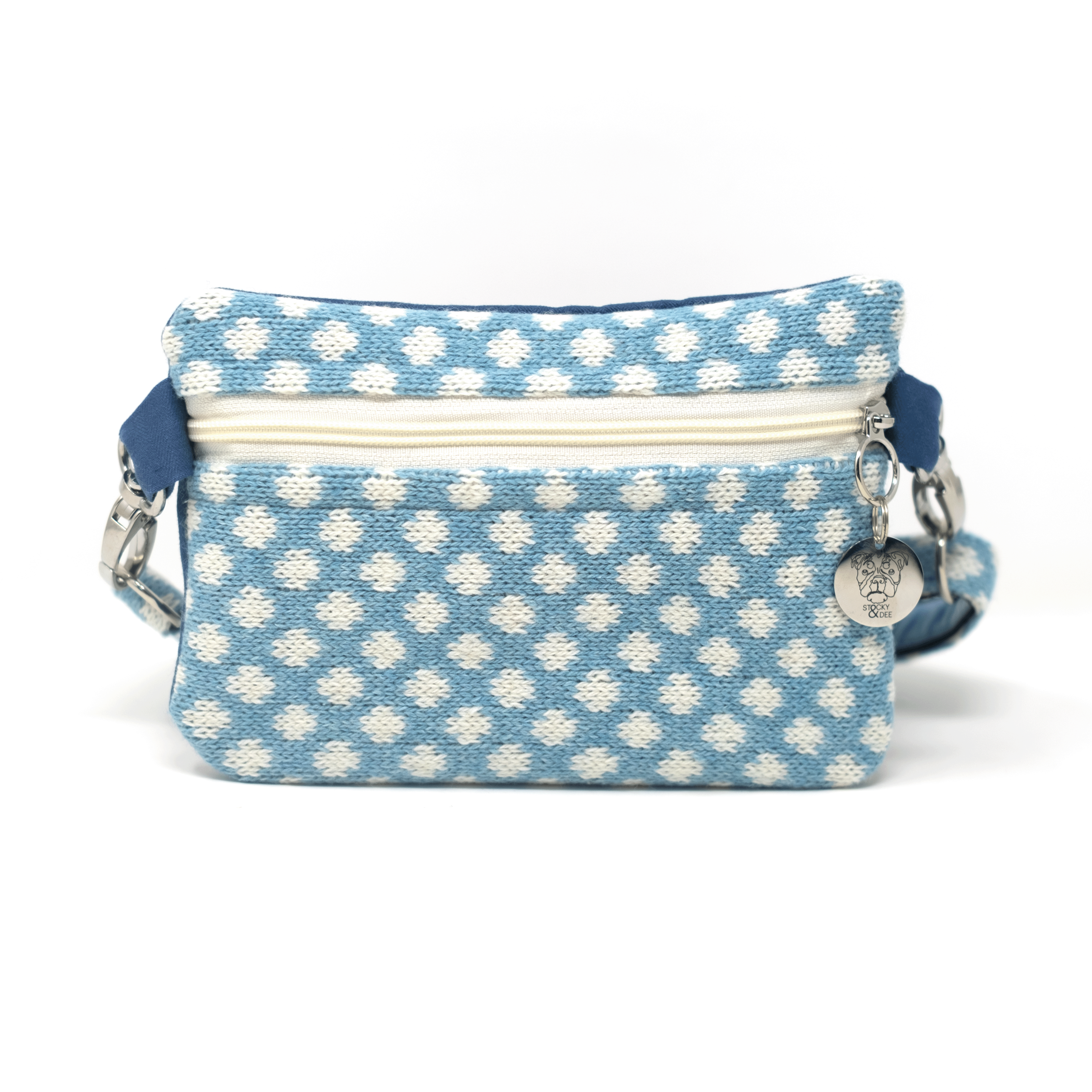 Bluebell - Polkadot Collection - Bum Bag
