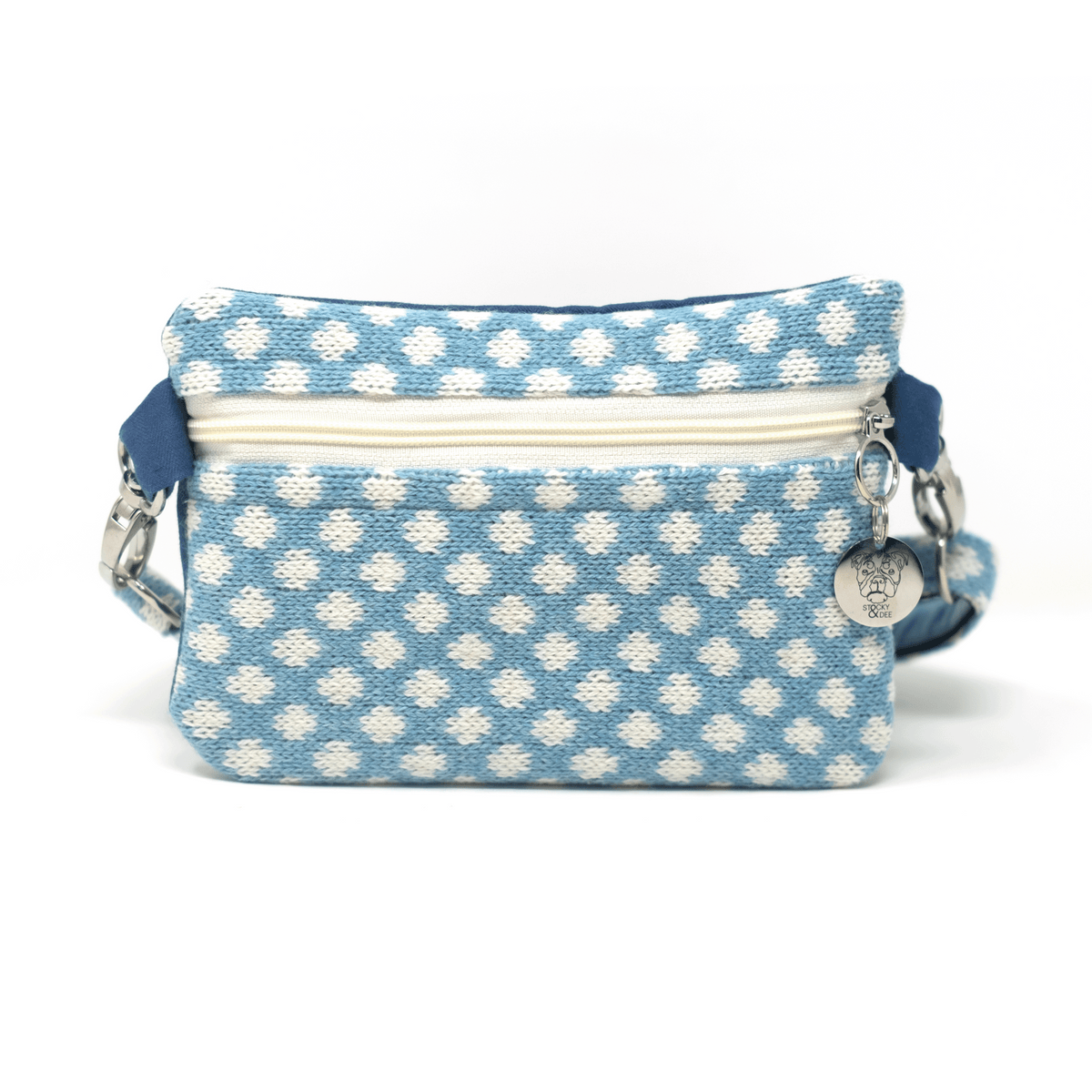 Bluebell - Polkadot Collection - Bum Bag
