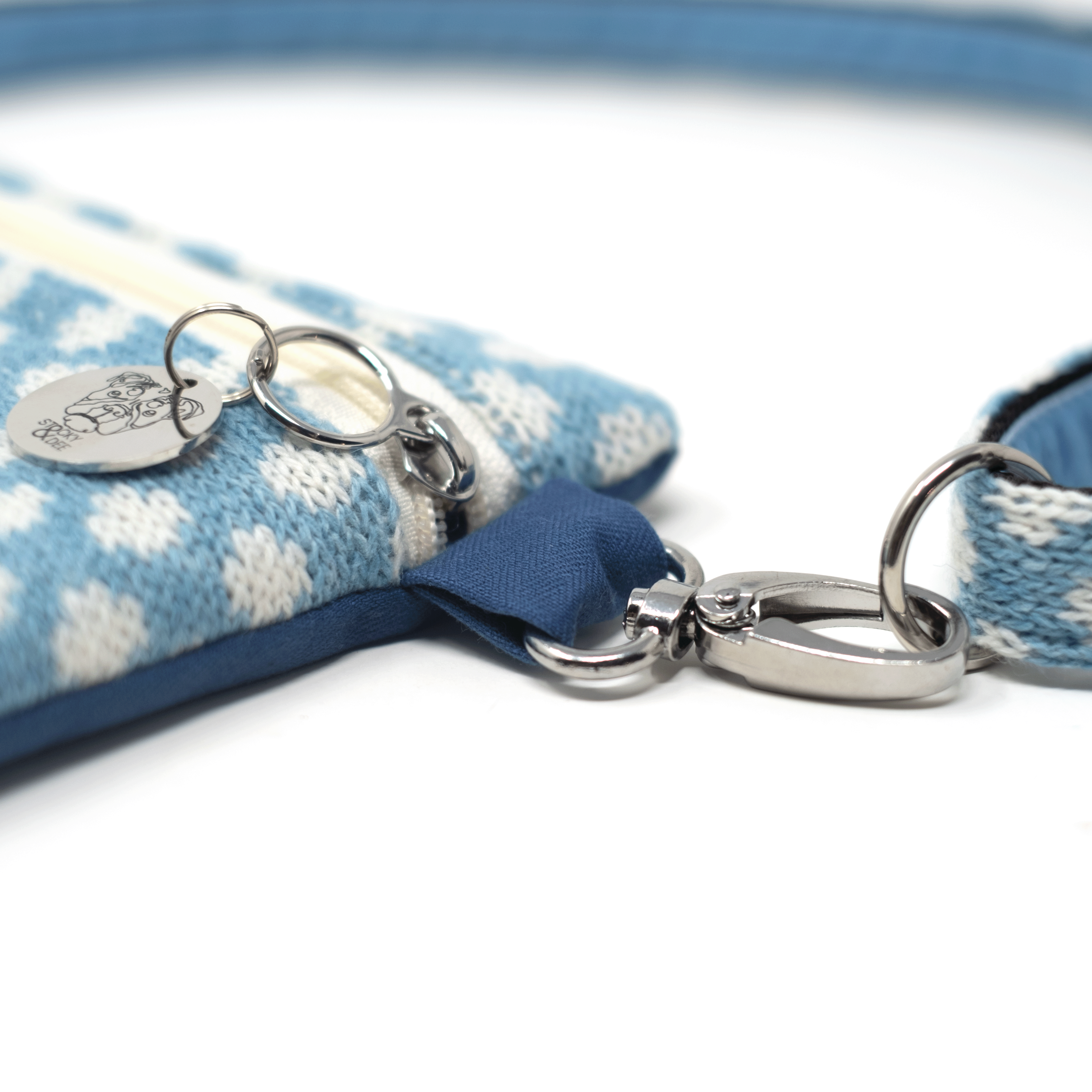 Bluebell - Polkadot Collection - Bum Bag