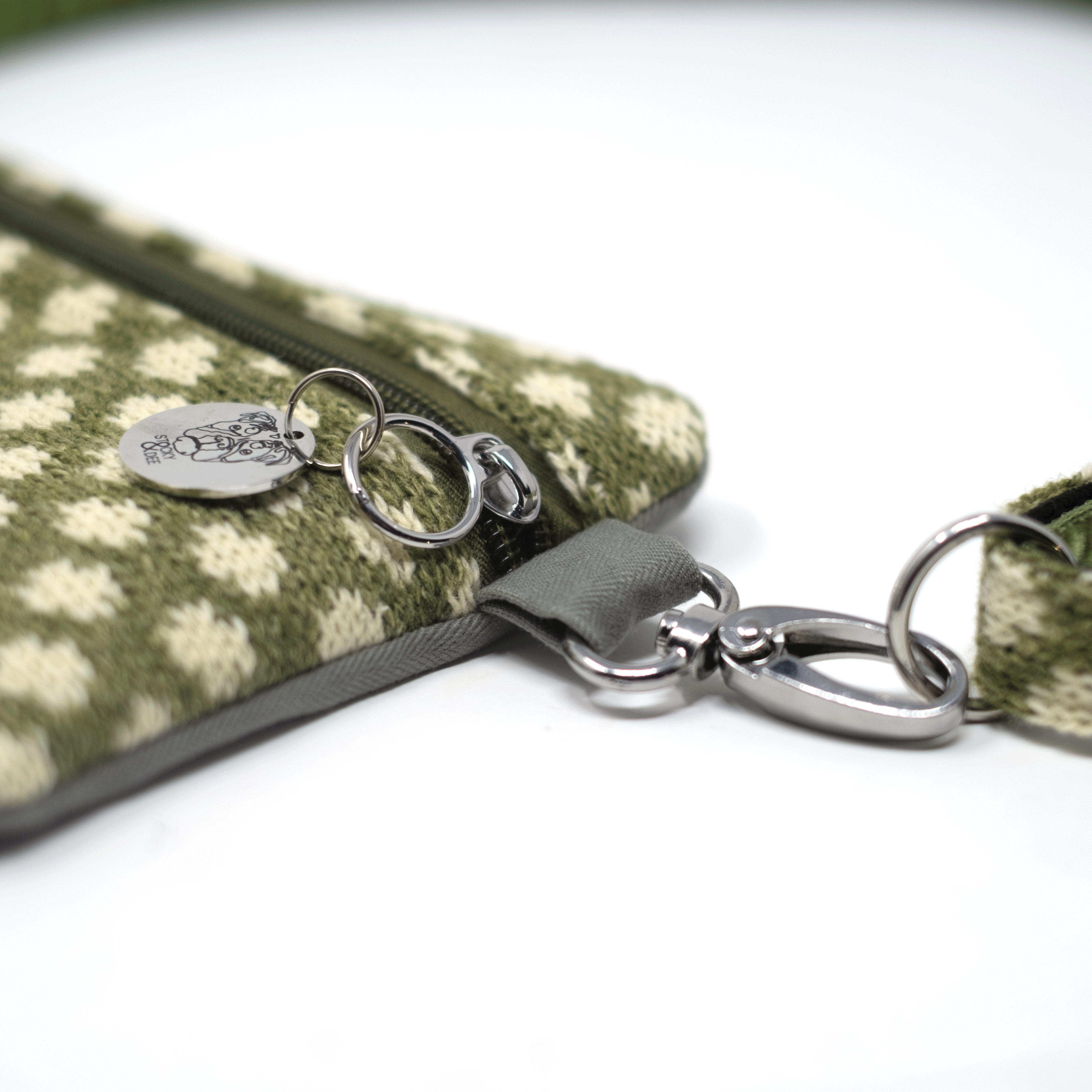 Fern - Polkadot Collection - Bum Bag