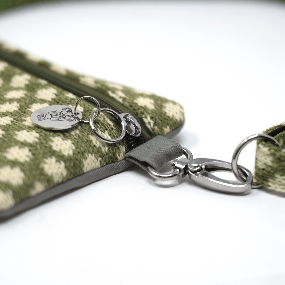 Fern - Polkadot Collection - Bum Bag