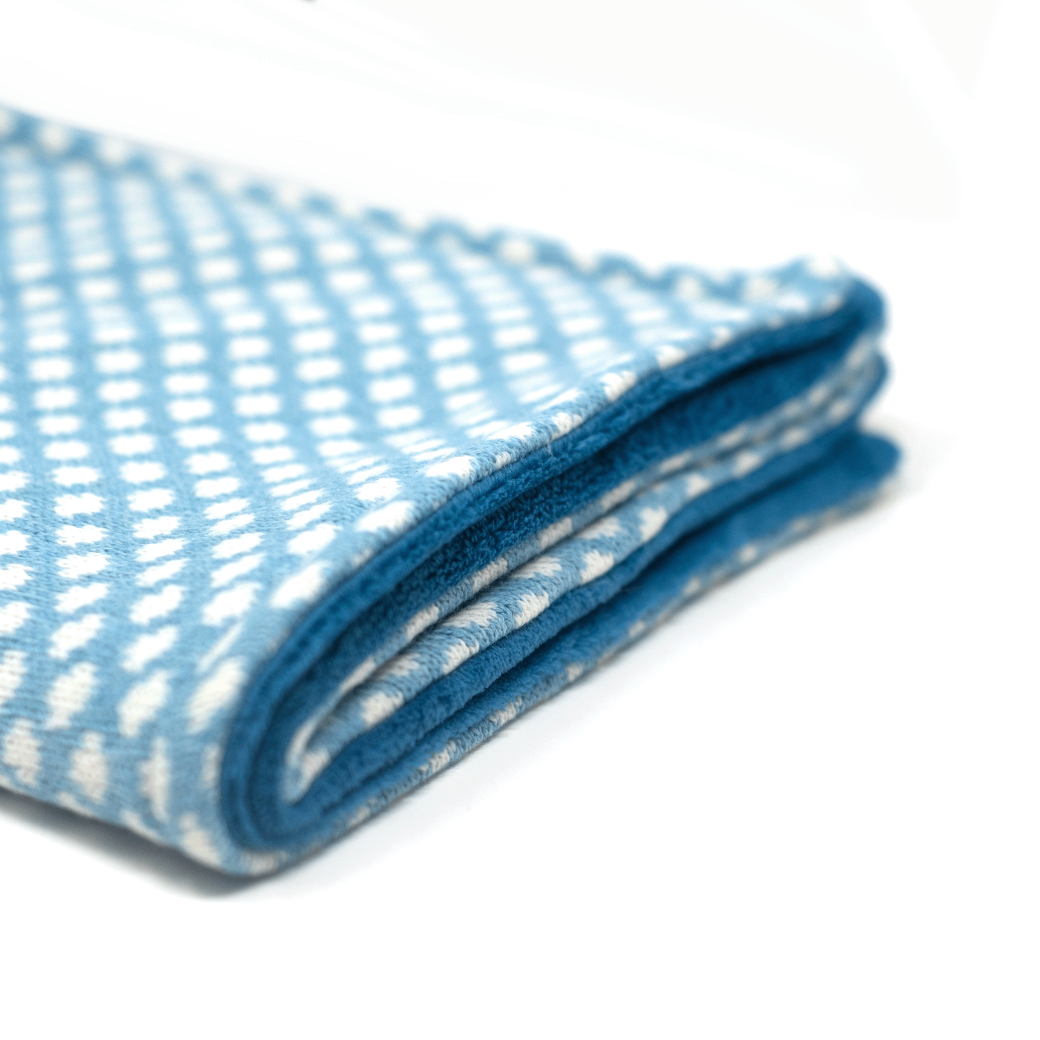 Bluebell - Polkadot Collection - Dog Blanket