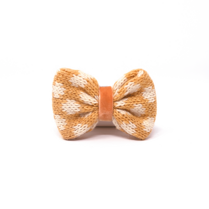 Marigold - Polkadot Collection - Luxury Dog Harness