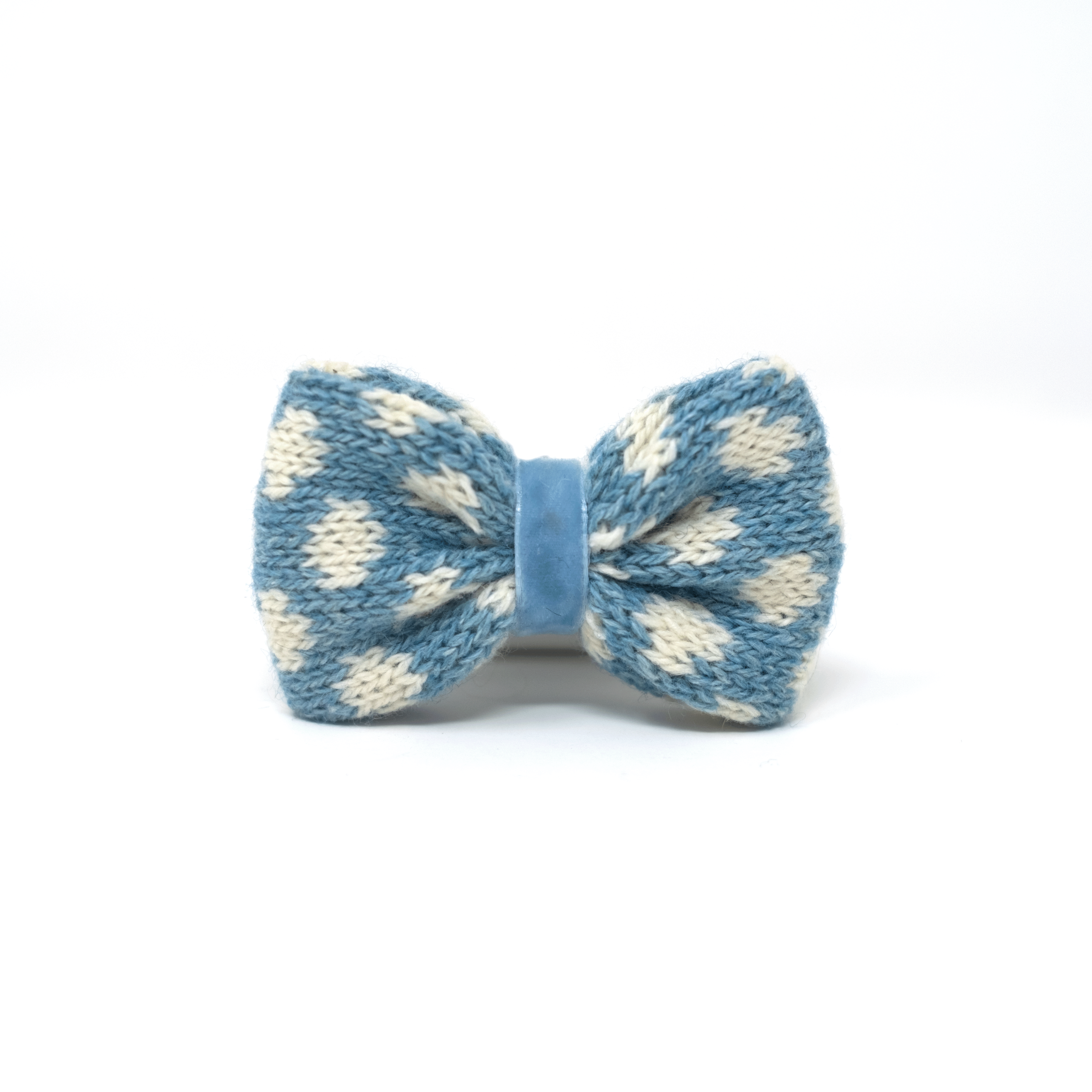 Bluebell - Polkadot Collection - Dog Bow Tie