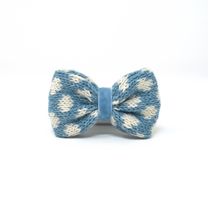 Bluebell - Polkadot Collection - Dog Bow Tie