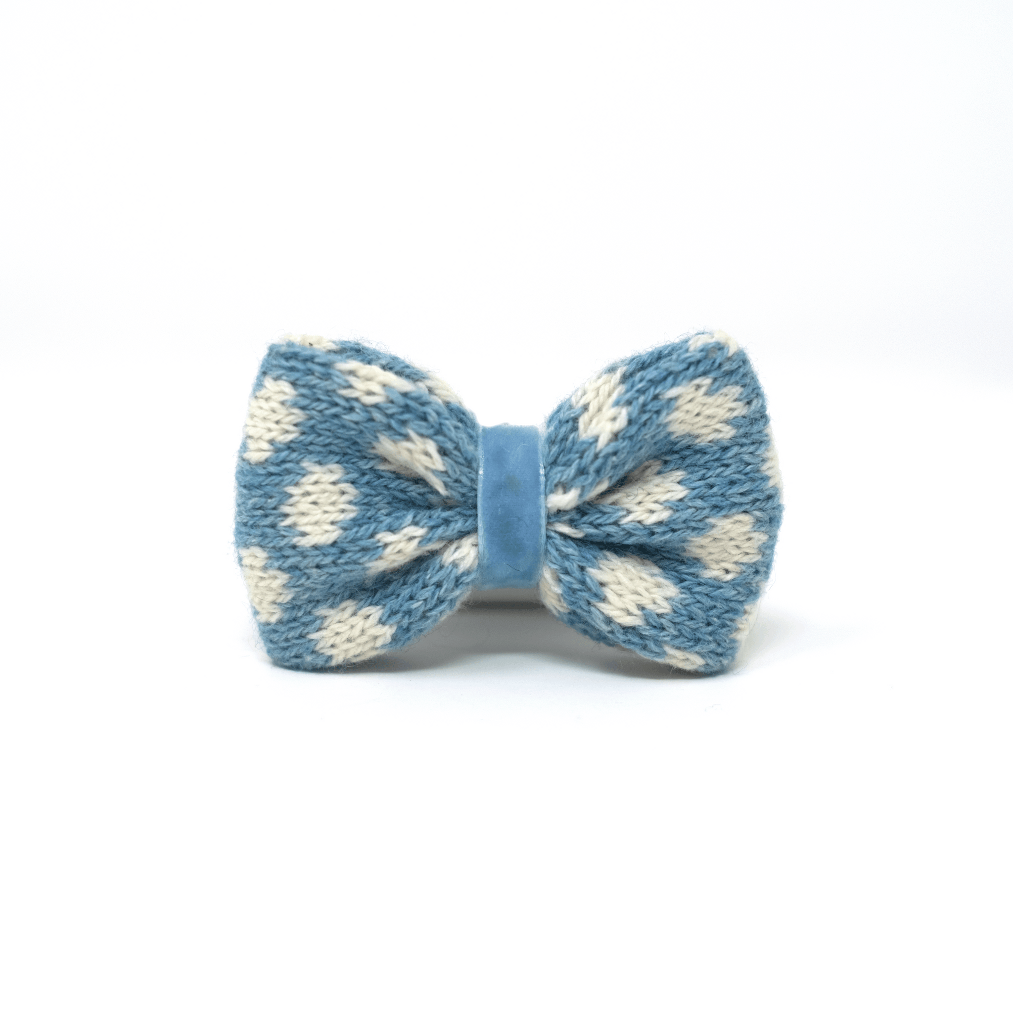 Bluebell - Polkadot Collection - Luxury Dog Harness